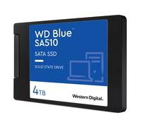 WD Blue SA510 4TB 2.5 SATA Gen3 SSD