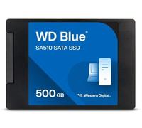 Western Digital Blue SA510 500GB 2.5" Serial ATA III Solid State Drive