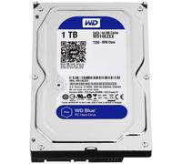 Western Digital Blue Series 1TB Hard Drive 3.5" SATA3 (WD10EZEX)