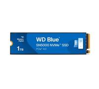 WD Blue SN5000 1TB M.2 Internal SSD