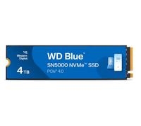 Western Digital Blue SN5000 4 TB M.2 PCI Express 4.0 NVMe