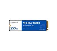 WD SSD Blue SN580 2TB PCIe Gen4 NVMe
