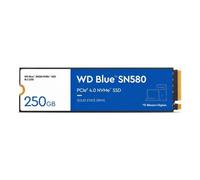 SSD M.2 250GB WD Blue SN580 NVMe PCIe 4.0 x 4
