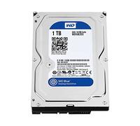 Western Digital Blue WD10EZEX 1TB 7200 RPM 64MB Cache SATA 6.0Gb/s 3.5-Inch Internal Hard Drive