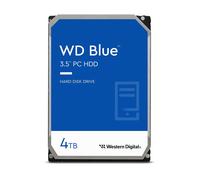 Western Digital Blue WD40EZAX internal hard drive 3.5" 4 TB Serial ATA III