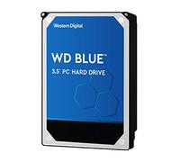 Western Digital Blue WD5000AZLX 500GB 7200RPM 32MB Cache SATA 6.0Gb/s 3.5 inch Internal Hard Drive