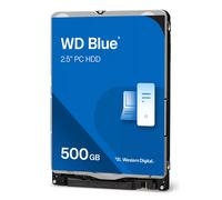 Western Digital Blue WD5000LP 2.5" 500 GB Serial ATA III