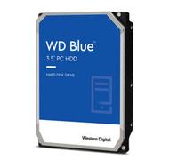 Western Digital Blue WD60EZAX internal hard drive 6 TB 5400 RPM 256 MB 3.5"