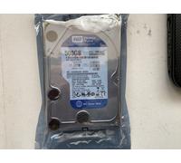 WESTERN DIGITAL CAVIAR BLUE 3.5 500GB IDE PATA HARD DRIVE P/N WD5000AAKB