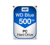 Western Digital Caviar Blue 500GB 3.5 Inch SATA 6Gbs 7200 RPM Internal