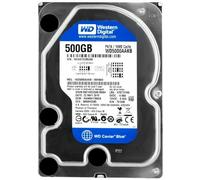 Western Digital Caviar Blue 500GB 3.5" Internal HDD 7200 RPM 16MB WD5000AAKB
