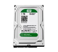 Western Digital Caviar Green 1TB 3.5 Inch 1000 GB Serial ATA III Hard Drive (3.5 Inch, 1000 GB, 7200 RPM)
