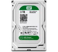 Western Digital Caviar Green 2.9TB Internal 5400RPM 3.5" (WD30EZRX) HDD
