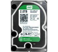 Western Digital Caviar Green 2TB 3.5" SATA III 64MB 7200 RPM Internal HDD