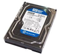 Western Digital Caviar SE WD1600AAJB 160 GB Internal Hard Drive - Bulk