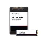 Western Digital Client SSD Drive SATA 2.5 256GB