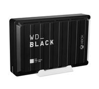 Western Digital D10 external hard drive 12 TB 7200 RPM 3.2 Gen 2 (3.1 Gen 2) Black