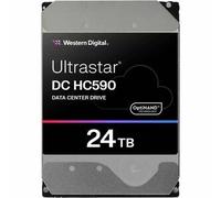 Western Digital Dc Hc590. Hdd Capacity: 24 Tb Hdd Speed: 7200 Rpm Hdd Size: 3.5"