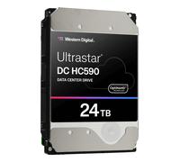Western Digital DC HC590 internal hard drive 24 TB 7200 RPM 3.5" SAS