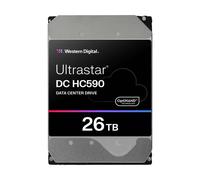 Western Digital DC HC590 internal hard drive 24 TB 7200 RPM 3.5" Serial ATA