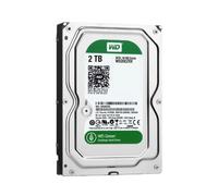 WESTERN DIGITAL Disque dur 3.5 pouces Caviar Green 2Tb IntelliPower 64Mo Sata 6Gb/s - Garantie 2 ans
