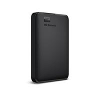 Western Digital Elements 1TB External Hard Drive - External Hard Drives