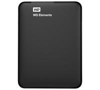 Western Digital Elements 1TB USB 3.0 Portable Hard Drive