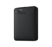 Western Digital Elements 5 TB, External, 7200 RPM, 2.5" ( WDBU6Y0050BBK-WESN)...
