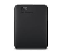 Western Digital Elements Portable external hard drive 5000 GB Black (WDBU6Y0050BBK-WESN)