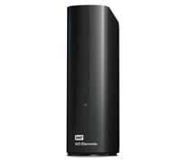 Western Digital Elements 8 TB USB 3.0 48x135x165.8 mm black