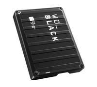 Western Digital Elements Black P10 6 TB Portable External Hard Drive USB 3.2 Gen