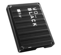 Western Digital WD_BLACK P10 Game Drive WDBZ7D0060BBK - Hard drive - 6