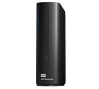 Western Digital Elements Desktop external hard drive 10000 GB Black