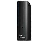 WD Elements 10TB USB-A Desktop Hard Drive