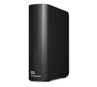 Western Digital Elements Desktop external hard drive 22 TB Micro-USB B 3.2 Gen 1 (3.1 Gen 1) Black