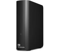 Western Digital Elements Desktop External Hard Drive - 6TB