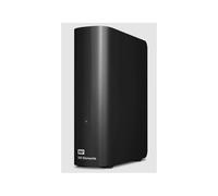 WD 20TB Elements External Hard Drive, Desktop HDD storage, USB 3.0 compatible, Fast Transfer rates, Plug-and-play storage for all your pictures, videos, music and documents, Black