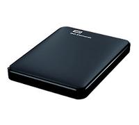 Western Digital Elements Hard Drive 2 TB Black WD_BU6Y0020BBK