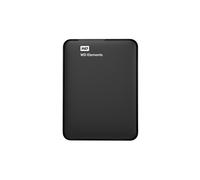 Western Digital WD Elements Portable external hard drive 2000 GB Black ( WDBU6Y0020BBK-WESN )