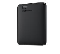 Western Digital WD Elements Portable external hard drive 1000 GB Black