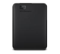 Western Digital WD Elements Portable external hard drive 2000 GB Black ( WDBU6Y0020BBK-WESN )