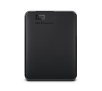 Western Digital Elements Portable external hard drive 5 TB 2.5" Micro-USB B 3.2 Gen 1 (3.1 Gen 1) Black