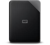 Western Digital Elements SE 1TB Mobile External Hard Drive in Black