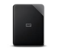 Western Digital Elements SE external hard drive 2 TB USB Type-A 3.2 Gen 1 (3.1 Gen 1) Black