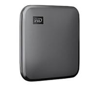 WD Elements SE 2TB SSD - Portable SSD, Read Speeds up to 400MB/s