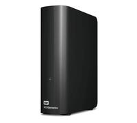 Western Digital Elements WDBWLG0140HBK-EESN. HDD capacity: 14 TB. USB version: 3.2 Gen 1 (3.1 Gen 1). Product colour: Black