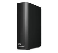 Western Digital WD Elements Desktop Hard Drive 16 TB USB 3.0 Black