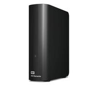 Western Digital WD Elements Desktop Hard Drive 16 TB USB 3.0 Black