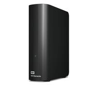 Western Digital Elements WDBWLG0180HBK-EESN external hard drive 18 TB 2.0/3.2 Gen 1 (3.1 Gen 1) Black