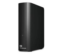 Western Digital Elements WDBWLG0180HBK-EESN external hard drive 18 TB 2.0/3.2 Gen 1 (3.1 Gen 1) Black